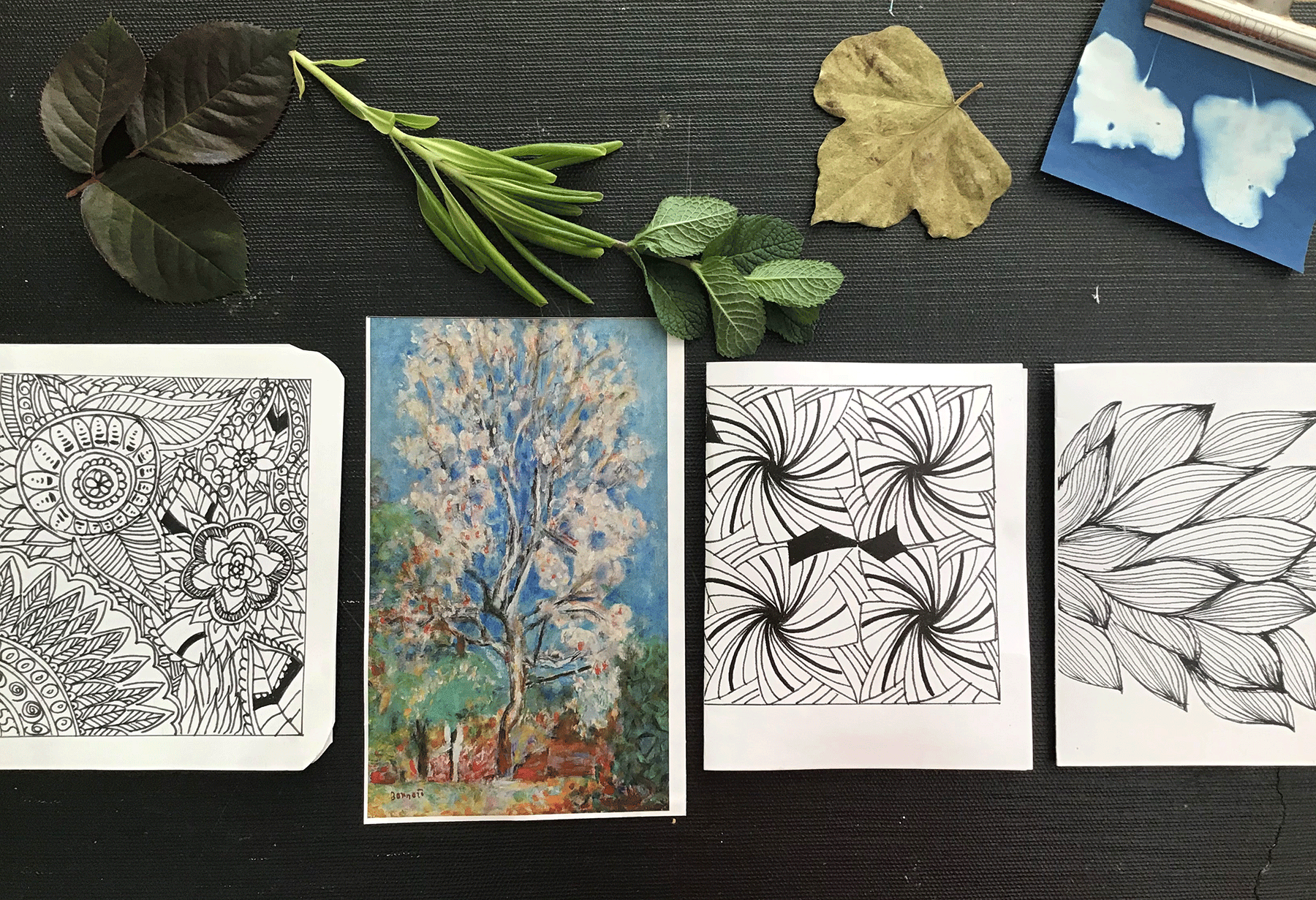 Activités numérique en ligne