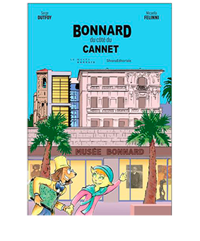 Bande dessinée Bonnard