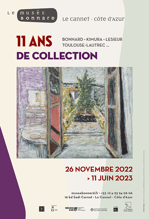 11 ans de collection