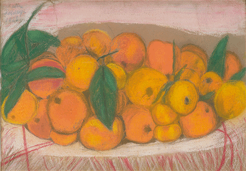 Marthe Solange - Agrumes