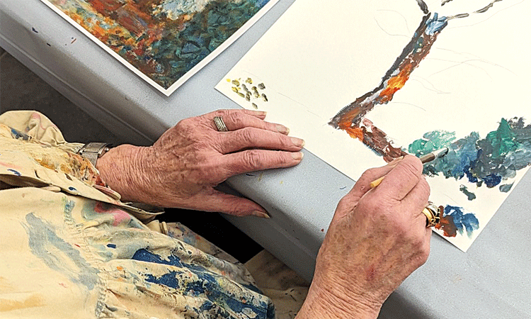 Adultes - Atelier Parenthèse d'Art