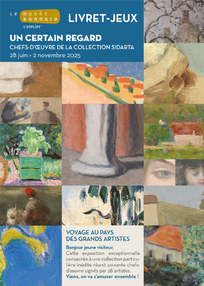 Livret-jeux expo été 2025