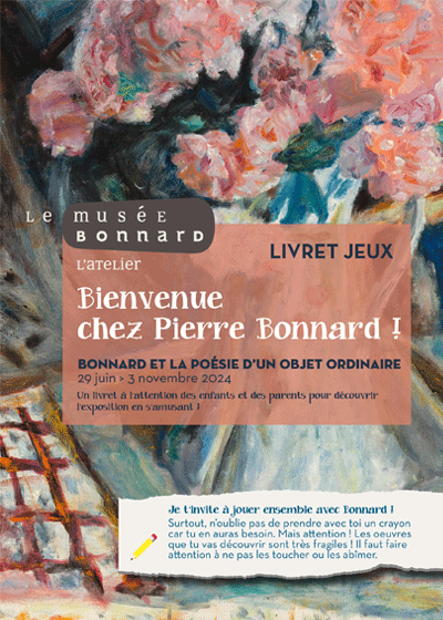 Livret jeux Poésie d'un objet ordinaire